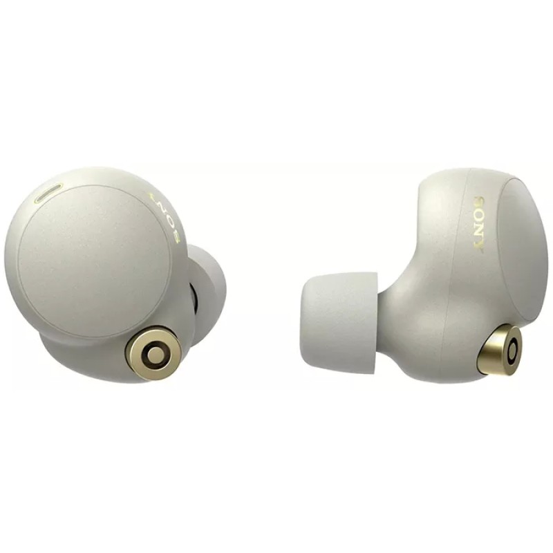 Наушники Sony WF-1000XM4 (бежевый)