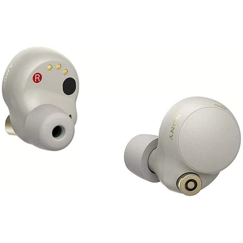 Наушники Sony WF-1000XM4 (бежевый)