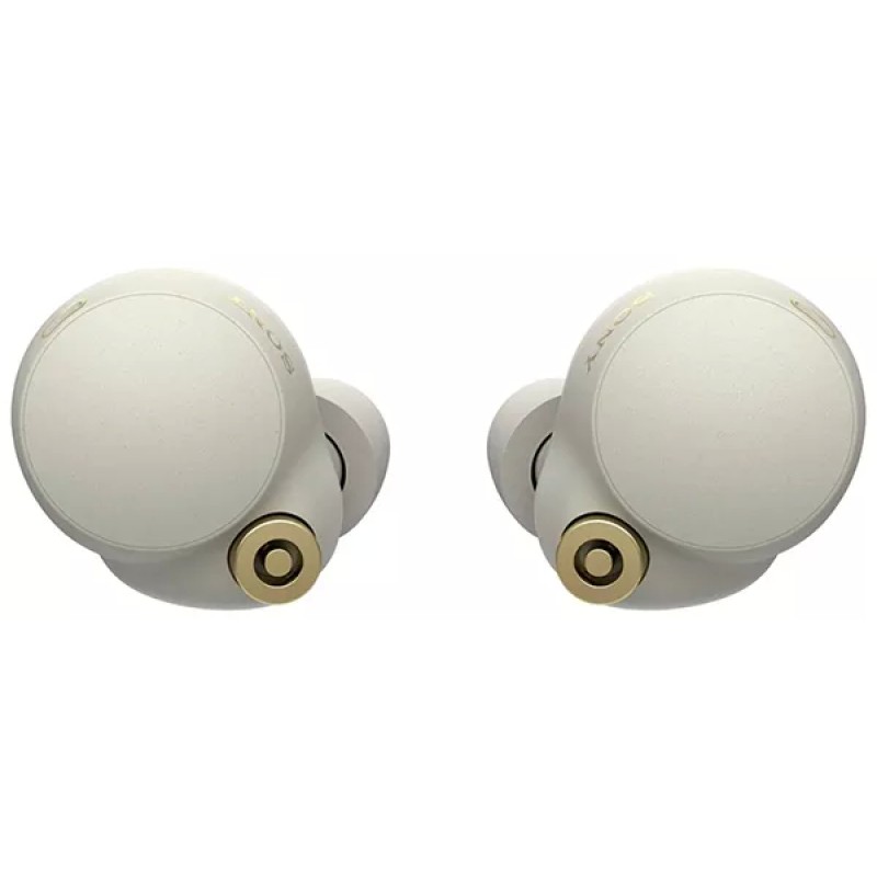 Наушники Sony WF-1000XM4 (бежевый)