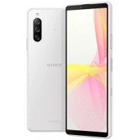 Смартфон Sony Xperia 10 III Dual SIM 6Gb/128Gb White (XQ-BT52)