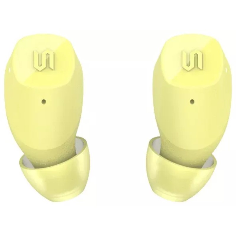 Наушники Soul S-Nano (желтый)