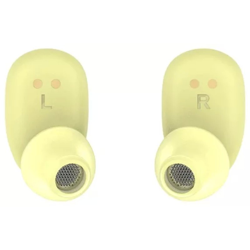 Наушники Soul S-Nano (желтый)