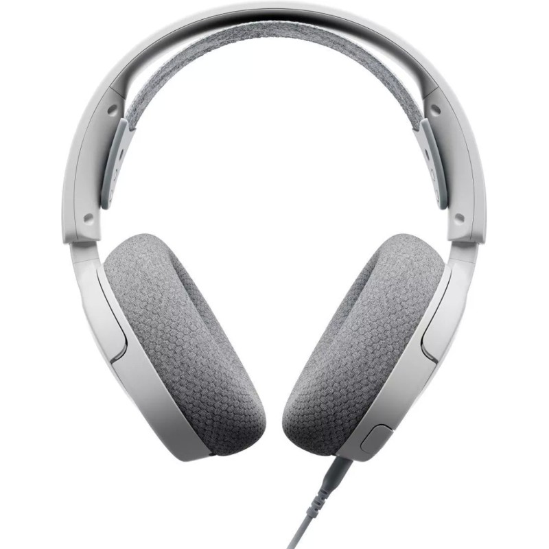 Наушники SteelSeries Arctis Nova 1P (белый)