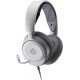 Наушники SteelSeries Arctis Nova 1P (белый)
