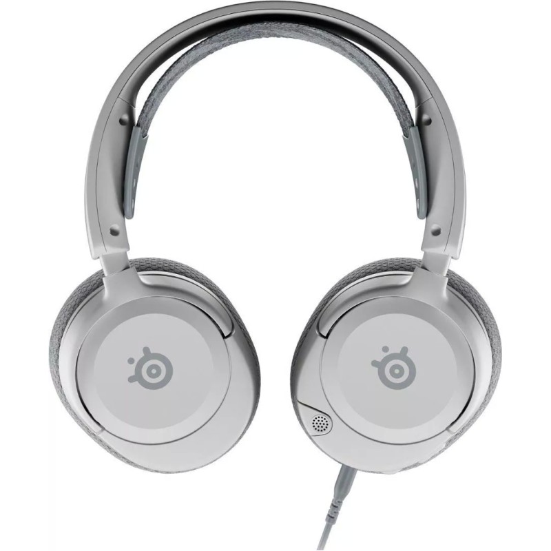 Наушники SteelSeries Arctis Nova 1P (белый)