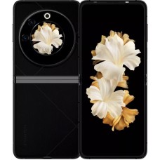 Смартфон Tecno Phantom V Flip 8GB/256GB (черный)