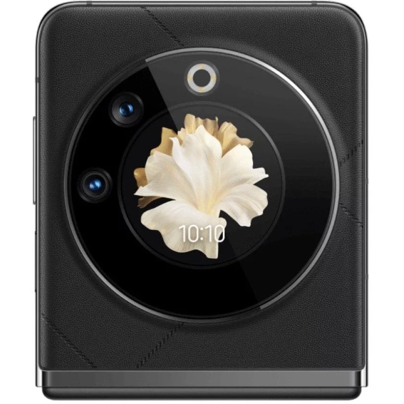 Смартфон Tecno Phantom V Flip 8GB/256GB (черный)