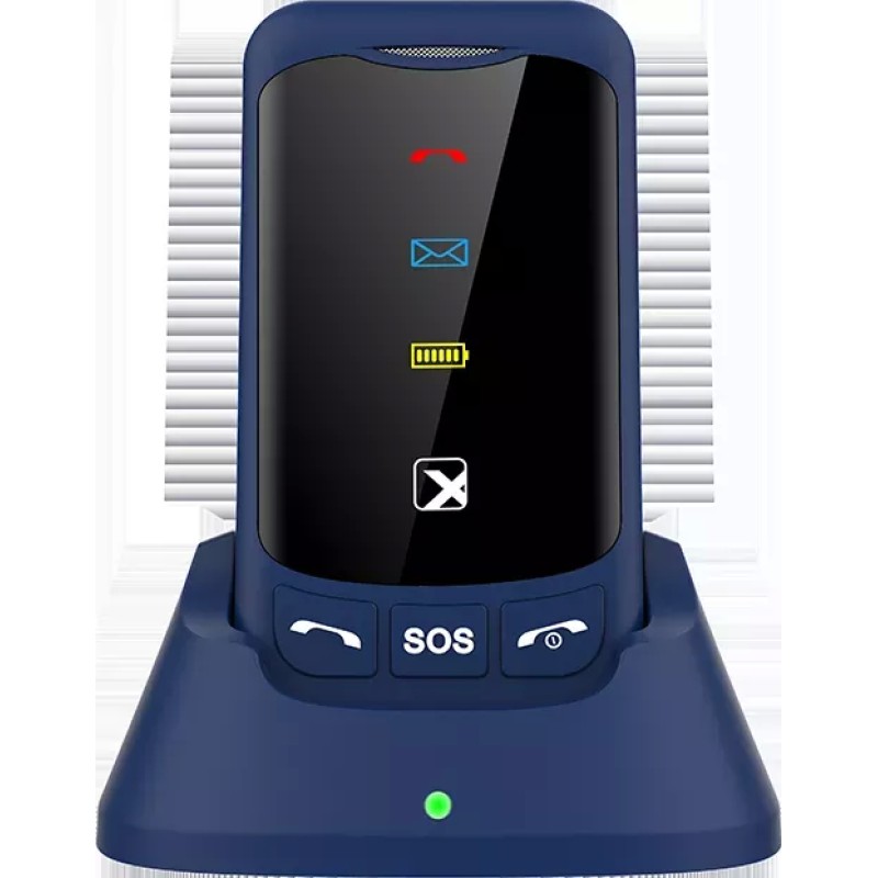 Мобильный телефон TeXet TM-B419 (синий)