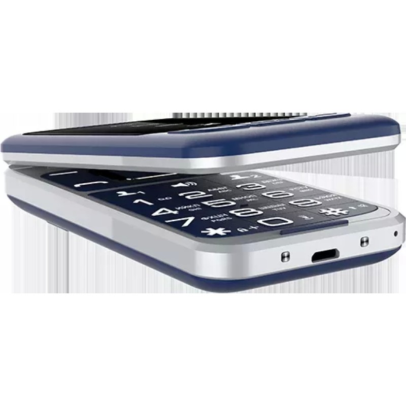 Мобильный телефон TeXet TM-B419 (синий)