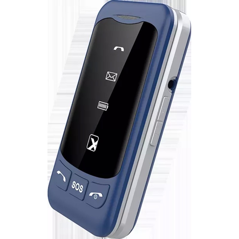 Мобильный телефон TeXet TM-B419 (синий)