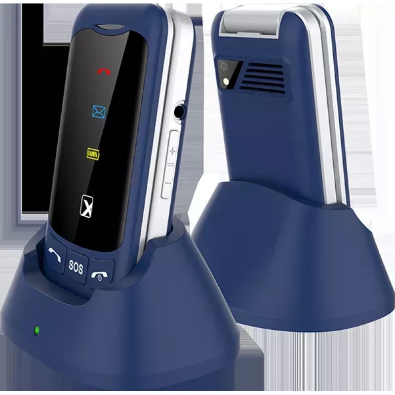 Мобильный телефон TeXet TM-B419 (синий)