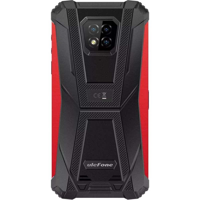 Смартфон Ulefone Armor 8 Pro 8Gb/128Gb Red