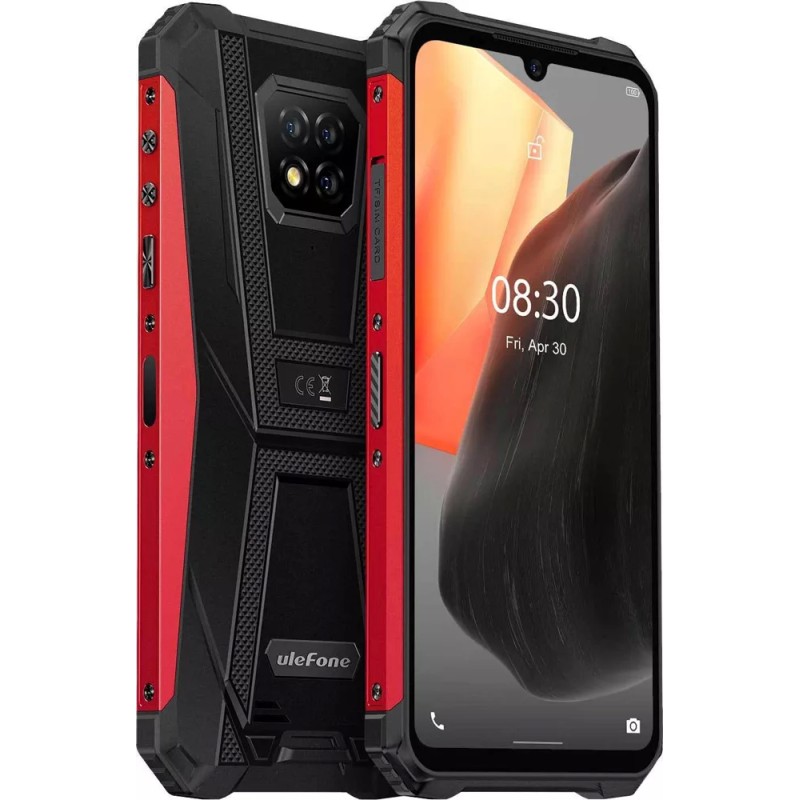 Смартфон Ulefone Armor 8 Pro 8Gb/128Gb Red