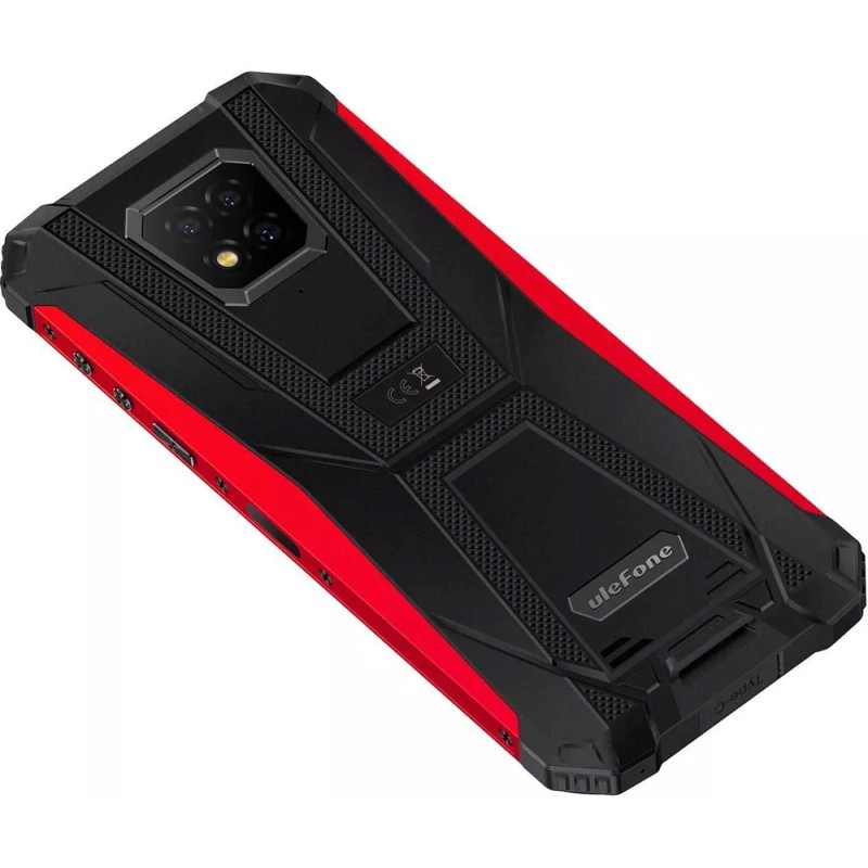 Смартфон Ulefone Armor 8 Pro 8Gb/128Gb Red