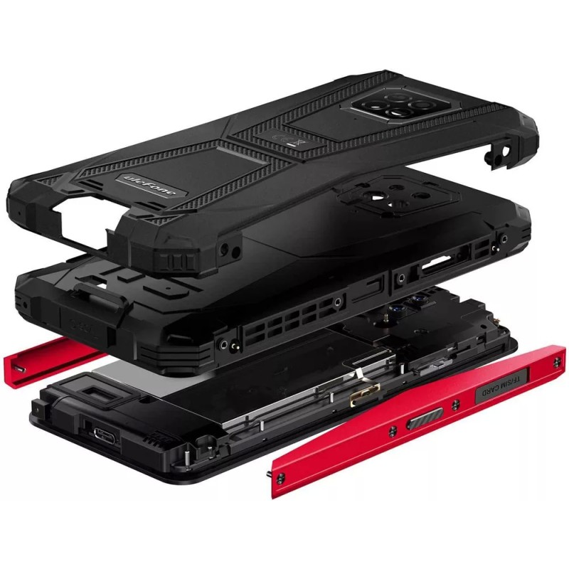 Смартфон Ulefone Armor 8 Pro 8Gb/128Gb Red
