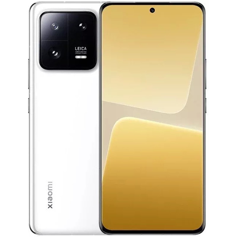 Смартфон Xiaomi 13 Pro 12GB/512GB белый (китайская версия)