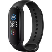 Фитнес-браслет Xiaomi Mi Smart Band 5 Black (Global Version)