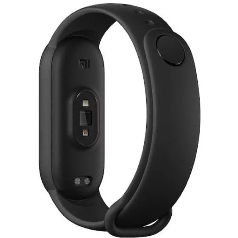 Фитнес-браслет Xiaomi Mi Smart Band 5 Black (Global Version)