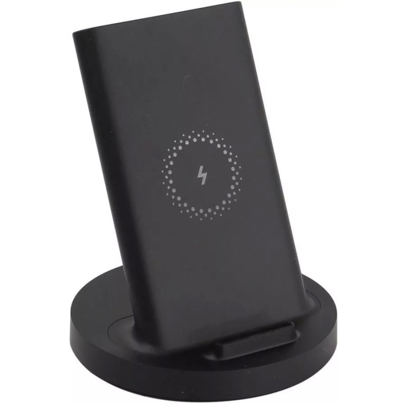 Беспроводное зарядное Xiaomi Mi Vertical Wireless Charger Stand WPC02ZM (международная версия)