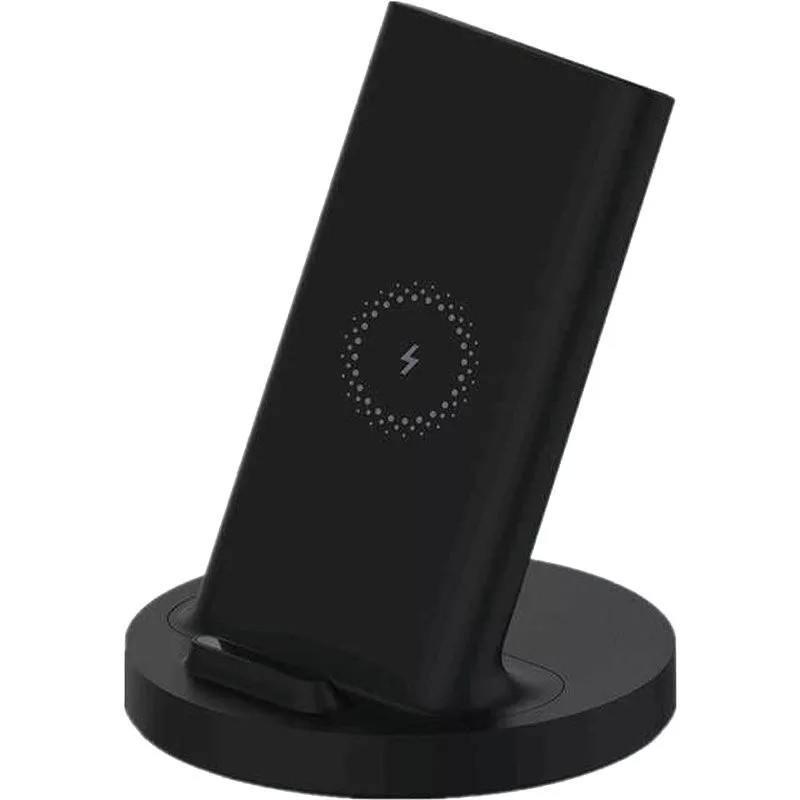 Беспроводное зарядное Xiaomi Mi Vertical Wireless Charger Stand WPC02ZM (международная версия)