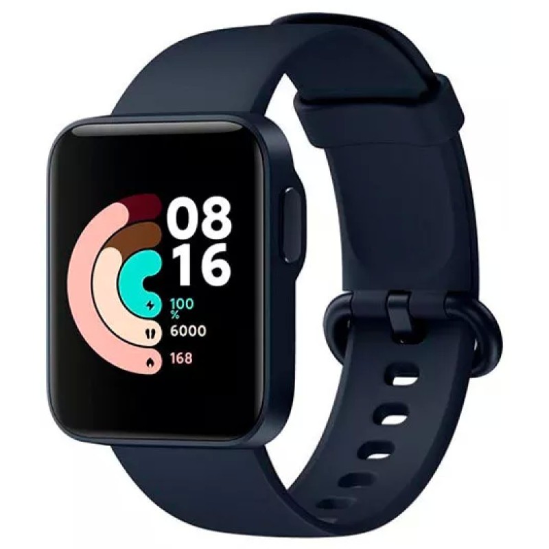 Умные часы Xiaomi Mi Watch Lite Blue