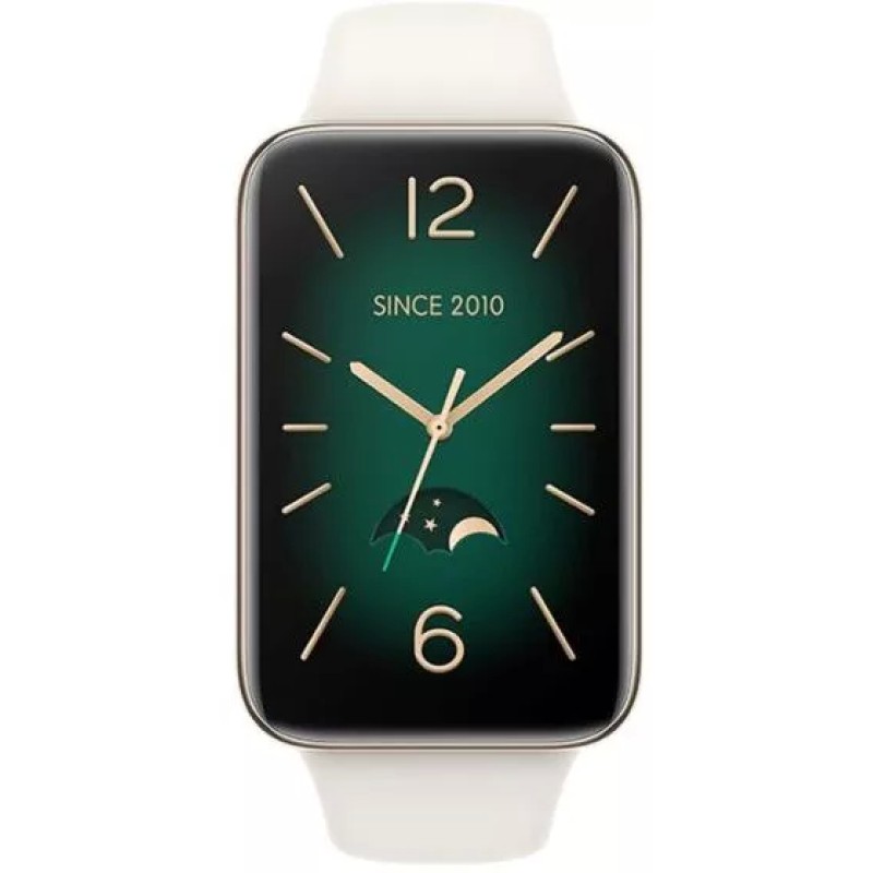Фитнес-браслет Xiaomi Smart Band 7 Pro M2141B1 золотистый/белый (международная версия)