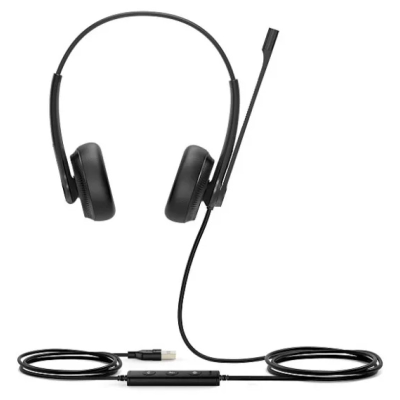 Наушники Yealink UH34 Dual UC