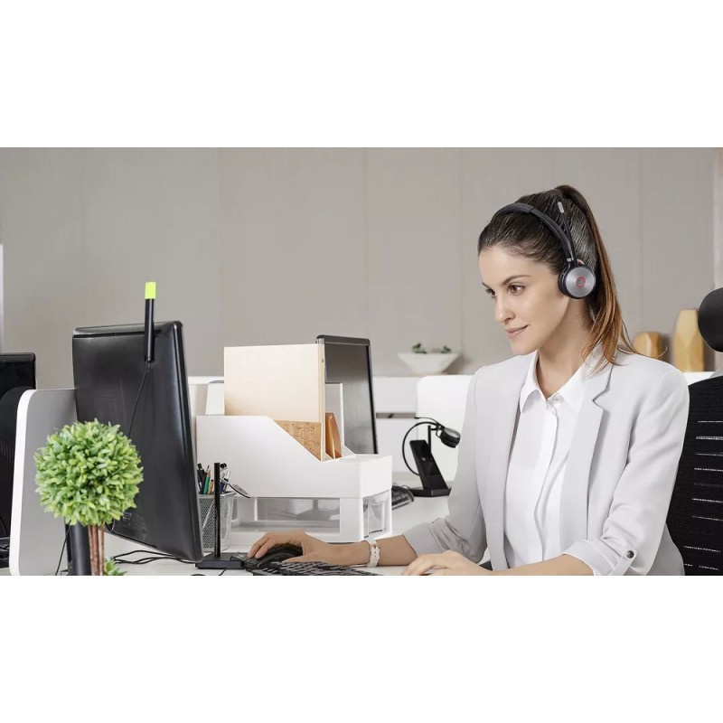 Наушники Yealink WH66 Dual UC