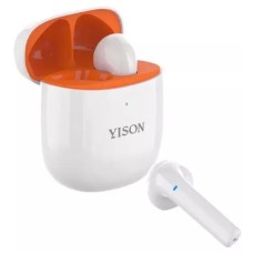 Наушники Yison TWS-T10 (белый)